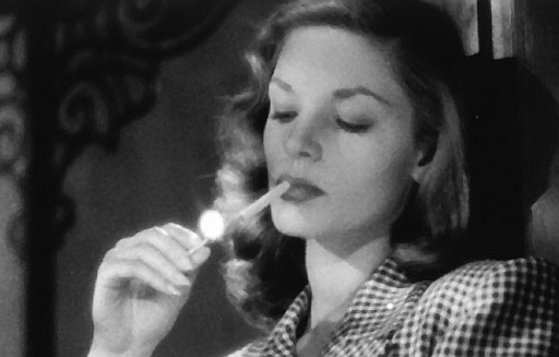 Lauren Bacall