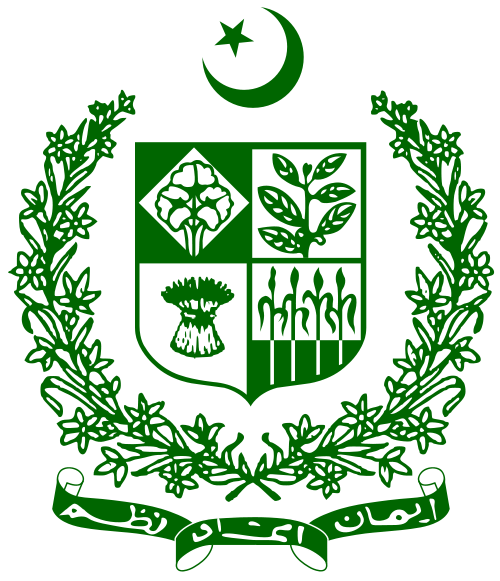 ISI coat of arms 500 Directorate for Inter-Services Intelligence