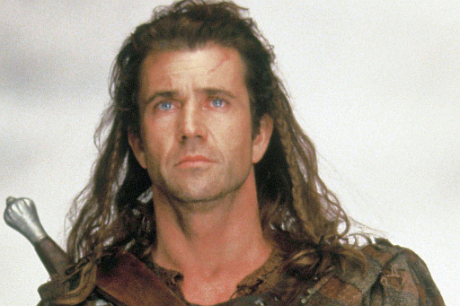 mel gibson braveheart freedom. Epic propaganda