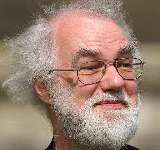 Dr Rowan Williams Archbishop of Canterbury