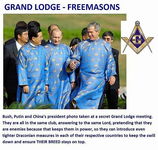 Freemason leaders 512