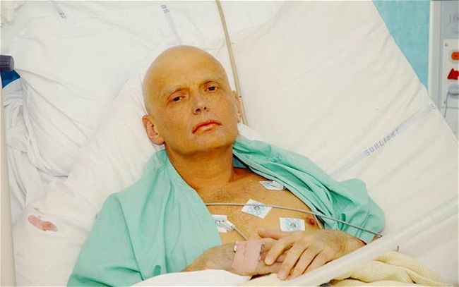 Alexander Litvinenko