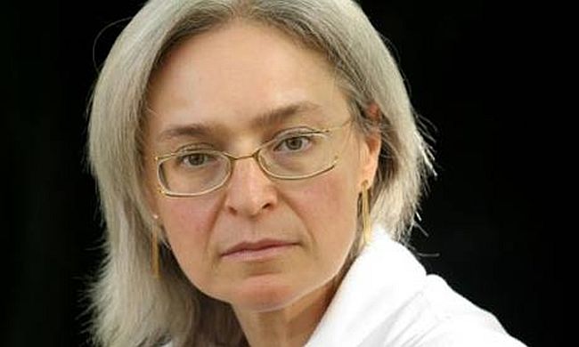Anna Politkovskaya