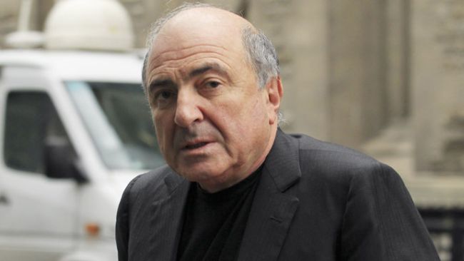 Boris Berezovsky