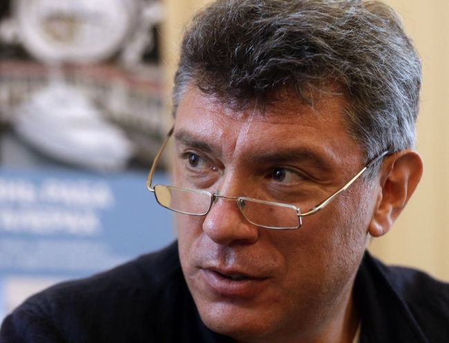 Boris Nemtsov