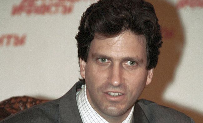 Paul Klebnikov