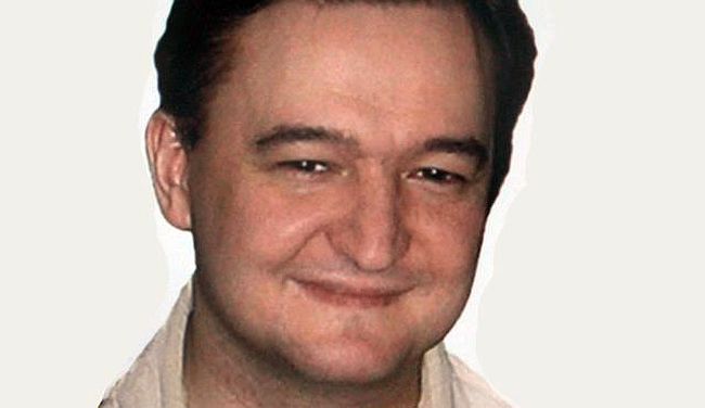 Sergei Magnitsky