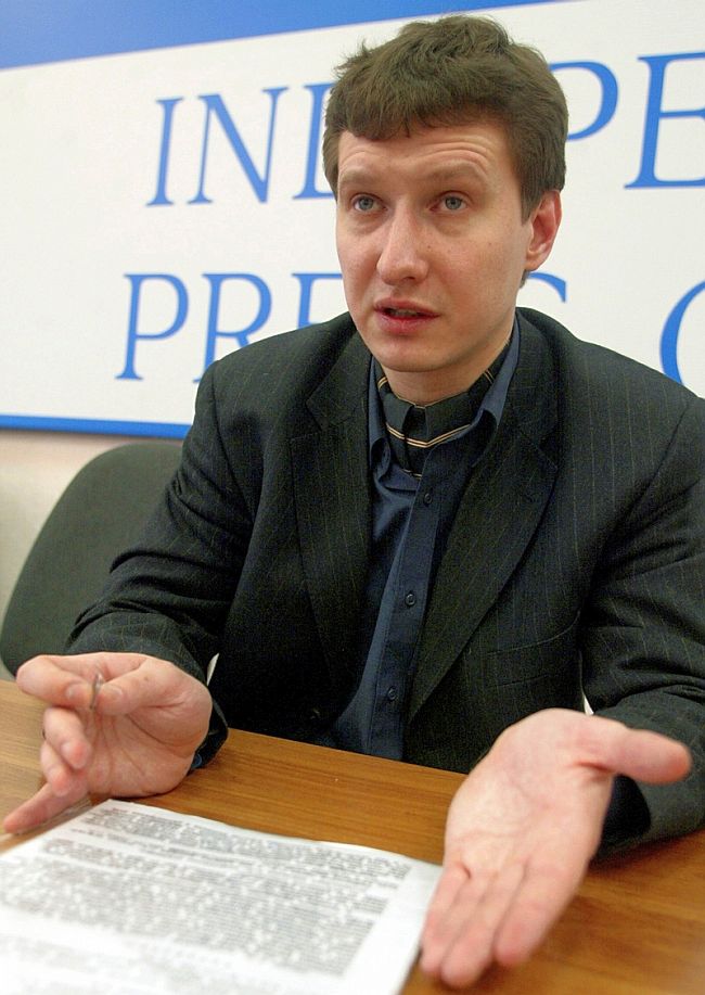 Stanislav Markelov