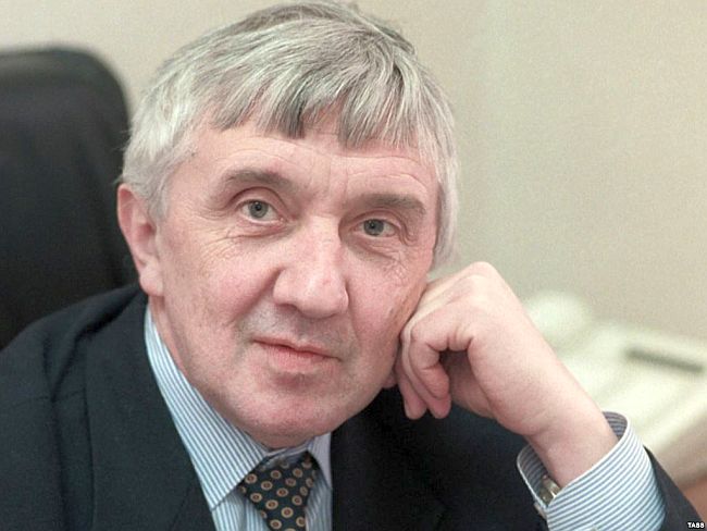 Yuri Shchekochikhin