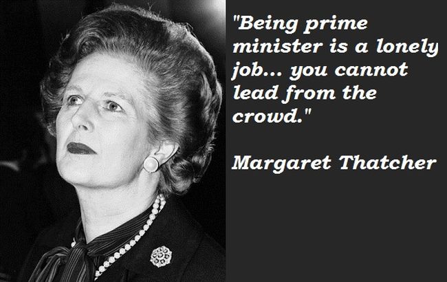 Some great Margaret Thatcher memes • Bruce On Politics