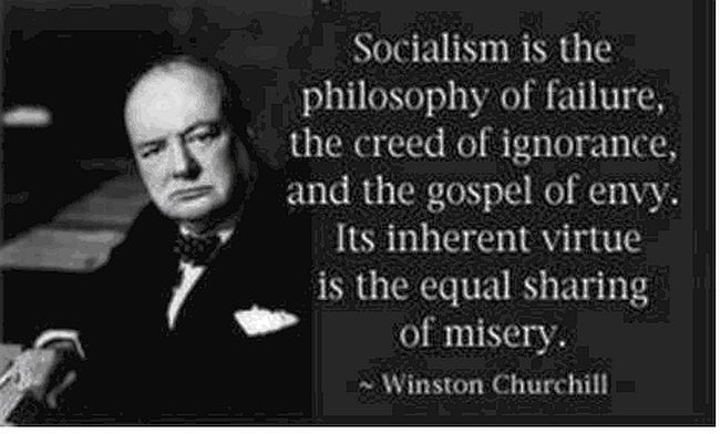 Churchill Socialism 650