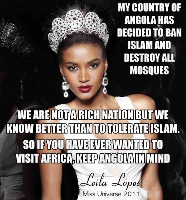 Islam Angola 650