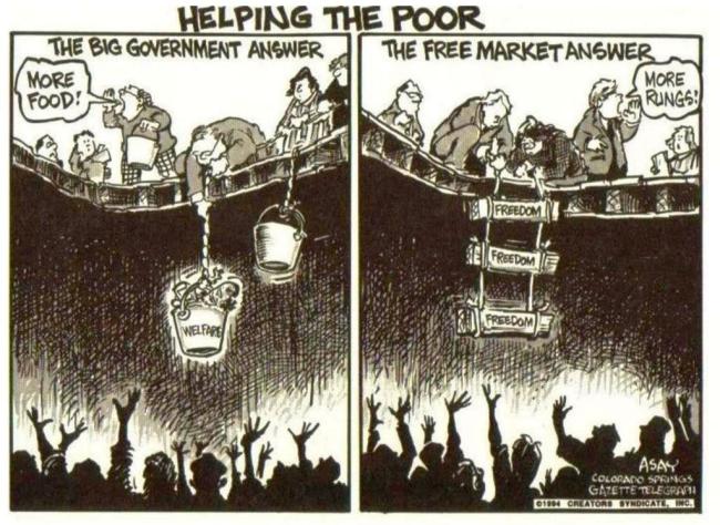 Capitalism. Saving the poor. 650