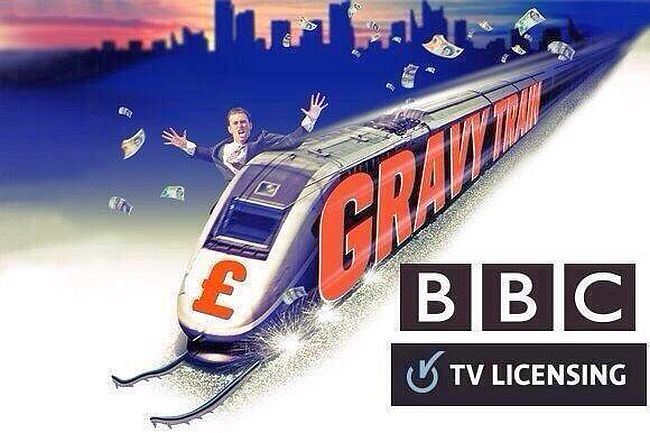 BBC gravy train 650