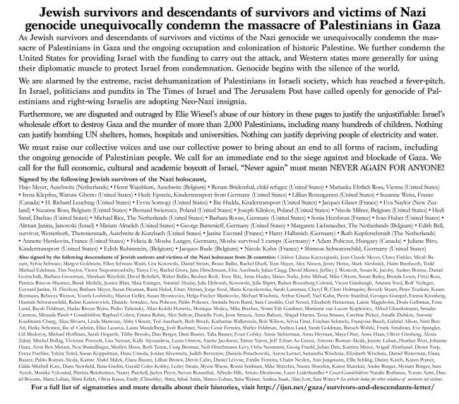 Israel new york times holocaust survivors 650