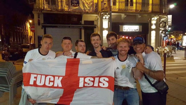 UK free speech is dead