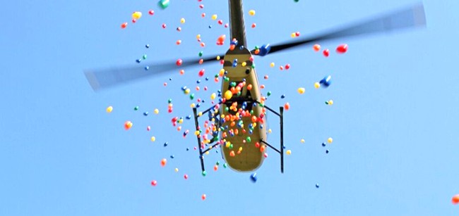 The economics of Helicopter Drops