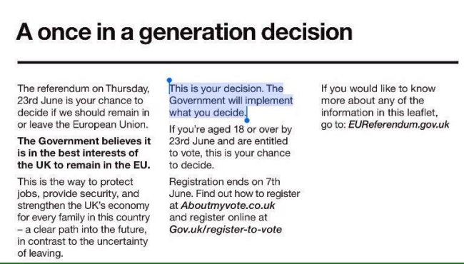 politics series brexit means politics series brexit means