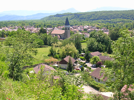 Freanch rural development