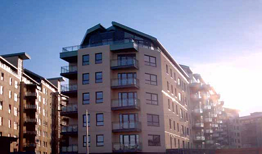 High density housing. #2