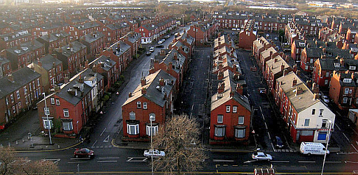 High density housing. #3