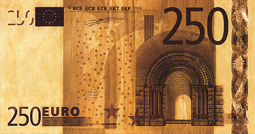 250 EUR 250 EUR