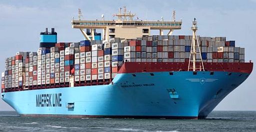 Maersk Triple E. The perfection of capitalism