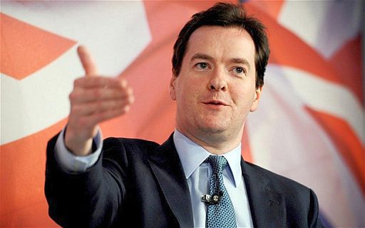 George Osborne is soaking the rich