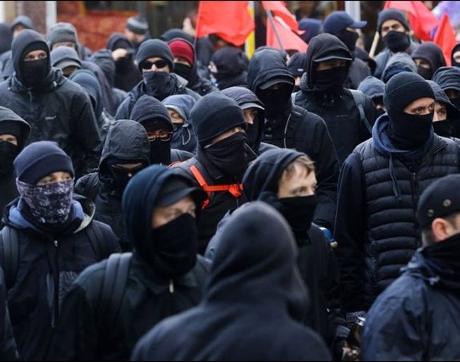 Corbyn supporters