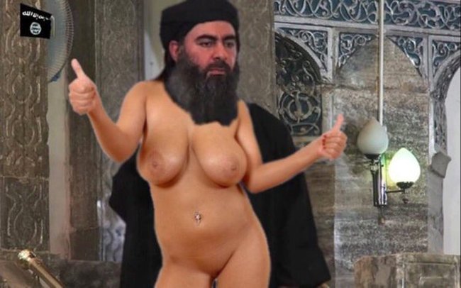 Abu Bakr al-Baghdadi