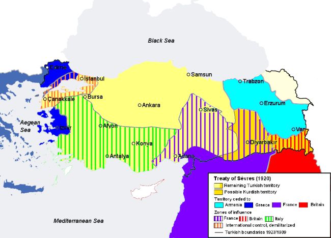 Turkey is an immense problem for the world