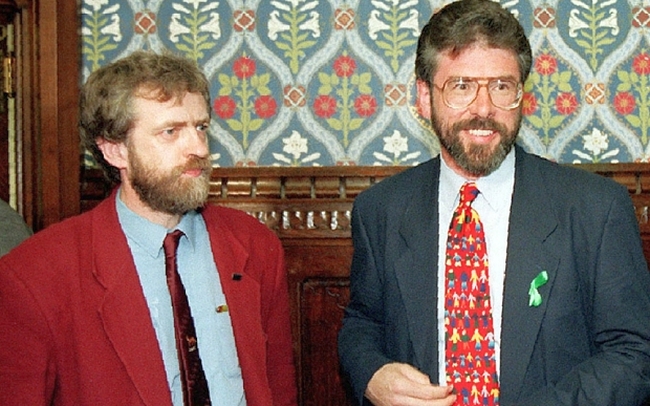 Was Jeremy Corbyn a traitor to the British People?