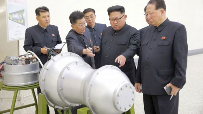 North Korea, all the explanations