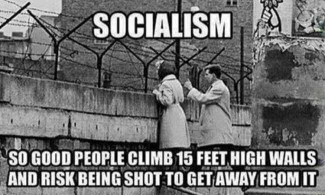 Why Socialism Occupies the Moral Low Ground