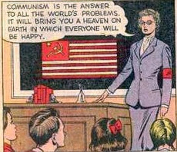 Cultural Marxism is destroying Western Civilisation